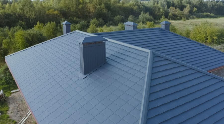Flat Roof Installation in Cambridge Springs, PA